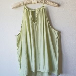 Nine West Sleeveless Blouse